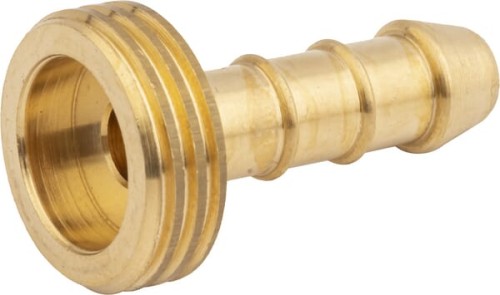 Przyłącze węży proste z gwintem zewnętrznym Ø 10 mm G1/2 Braglia 16215029 - Intertraktor