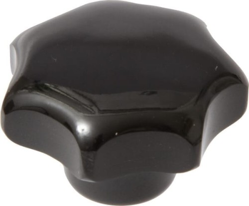 Gałka gwiaździsta M6x32 63360632 - Intertraktor
