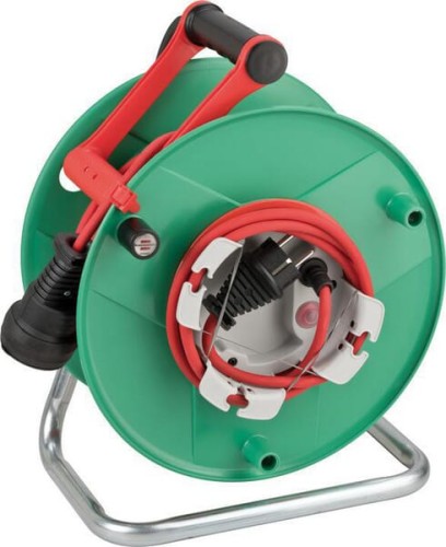 Przedłużacz bębnowy Garant G Bretec 38+2 m IP44 EM1183530100 - Intertraktor
