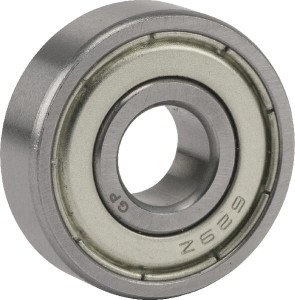 Łożysko kulkowe zwykłe 9x26x8 mm gopart 629ZZGP