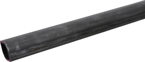 Rura profilowana zewnętrzna cytryna L21 Ø wew. 24.2 Ø zew. 30x30x2.9 mm L=1 m gopart PTO9L21OPT1000GP - Intertraktor