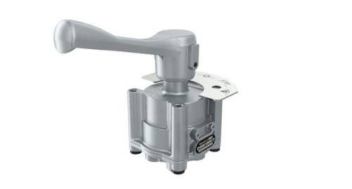 Obrotowy zawór suwakowy 4630321200 - Intertraktor