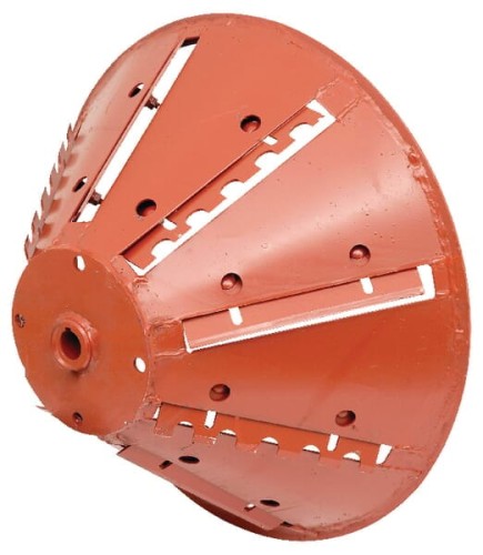 Bęben rozdrabniacza, pasuje do Jemioł 54498108020010 - Intertraktor