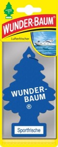 Zapach choinka Wunder-Baum, Sport 1025099015
