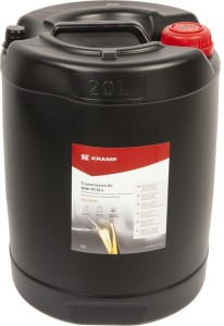 Olej przekładniowy, 20l mineralny, API GL-4, SAE 80W-90 Kramp 20121020WEKR