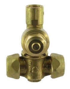 Korpus rozpylacza M75 Ø 15 (ATR) + Ø 15 (ATR) G1/4F M7512B0007