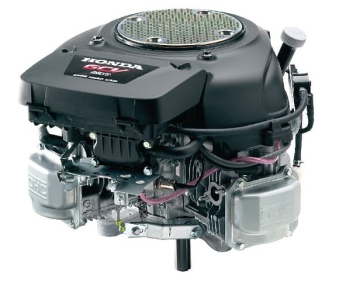 Silnik z pionowym wałem korbowym, 16 KM Honda GCV530SEE3SD - Intertraktor