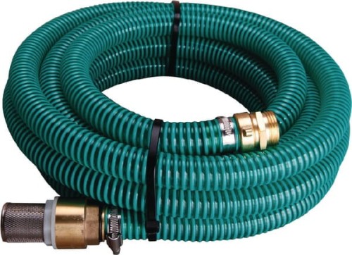 Wąż ssący kpl. 7 m SH2571 - Intertraktor