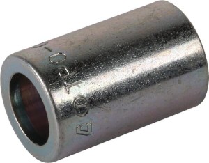 Tuleja Ø17x26.5mm DN6 ocynk Alfagomma SFATP006