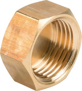 Kapturek mos. 6-kąt. GW 1/2" FG30012MSL