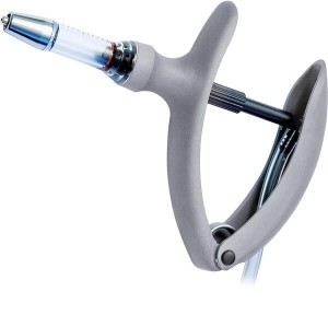 Strzykawka ECO-MATIC® 2 ml Luer Lock z przewodem 3602130100