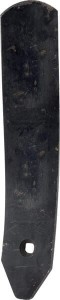 Osłona grządzieli, lewa 5140506001