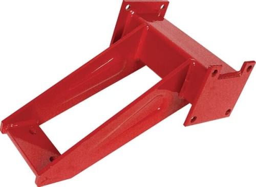 Błotnik 105176001 - Intertraktor