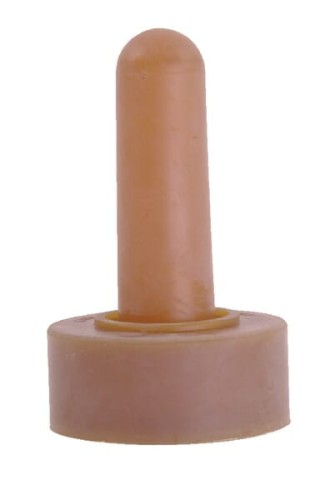 Smoczek do butelki na mleko, 3 l VV9143 - Intertraktor