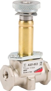 Zawór sterujący 5/3 A3211D2