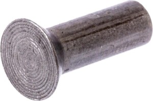 Nity z łbem stożkowym Kramp, 5 x 15 mm, 0,5 kg 515V