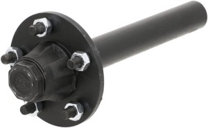 Półoś 50, L-370, piasta 94/140, M16X1,5 1253S51JA5000370