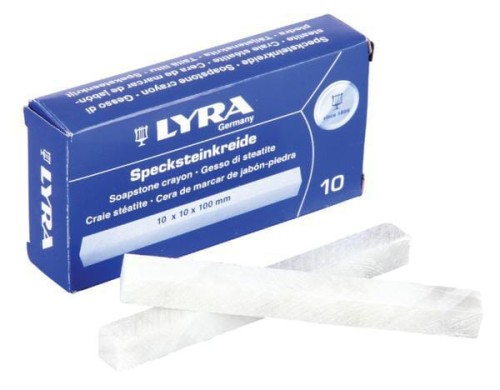 Kreda steatytowa Lycra, 10 szt. HG4900010 - Intertraktor
