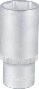 Klucz nasadowy przedłużany 6-kt. 1/2", 27 mm 18060133270KR
