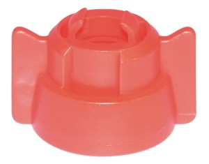 Pokrywka dyszy, bagnet, SW10/8, czerwony, Arag 40299003