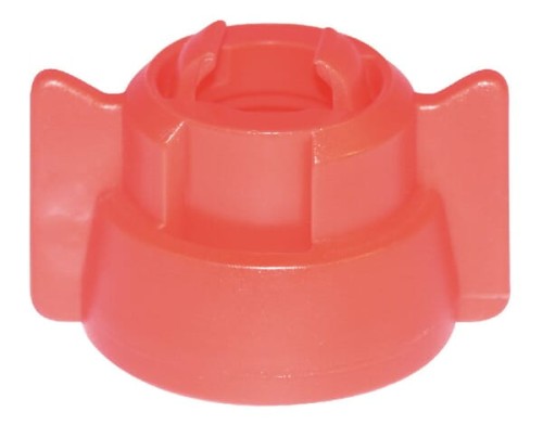 Pokrywka dyszy, bagnet, SW10/8, czerwony, Arag 40299003 - Intertraktor