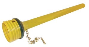 Osłona wału WOM połowa zew. standard Ø 158 mm, L=1000 mm Walterscheid SD151000A
