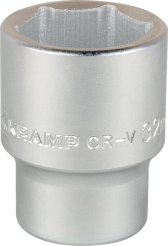 Klucz nasadowy 6-kt. 3/4", 32 mm 18060190320KR - Intertraktor