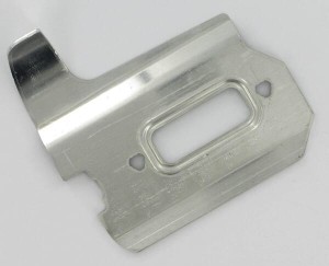 Uszczelka tłumika 00001413200
