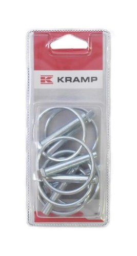 Zawleczka, komplet, 7 mm KRLP7KRP006 - Intertraktor