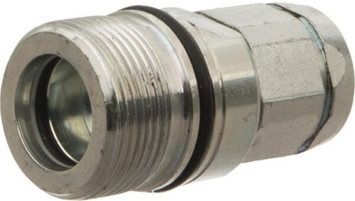 Szybkozłącze skręcane 1/2" gwint wew. M22x1.5 - gniazdo SKSF12D22 - Intertraktor