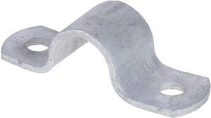 Zacisk rurowy ocynk seria 82, 2" 82462