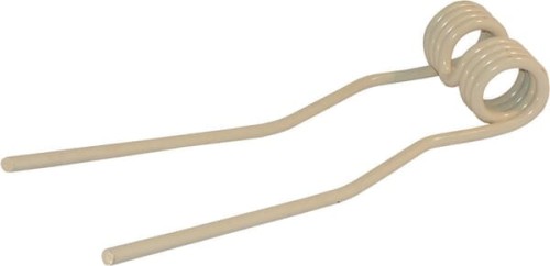 Palec zgrabiarki, lewy oryginał DEUTZ-FAHR VF06229777 - Intertraktor