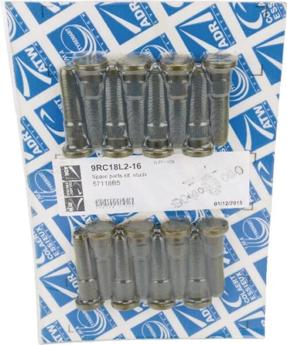 Śruby koła 9RC18L216 - Intertraktor