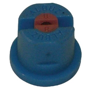Rozpylacz płaskostrumieniowy APE 80° niebieski ceramiczny Albuz APE80BLUE