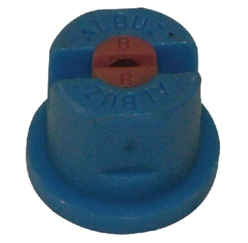 Rozpylacz płaskostrumieniowy APE 80° niebieski ceramiczny Albuz APE80BLUE - Intertraktor