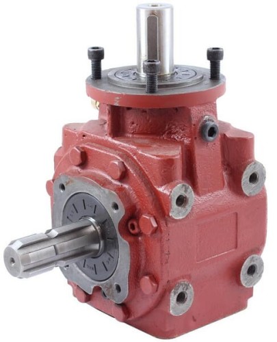 Przekładnia kątowa wałek WOM COMER - LF-149 B 1:1 149029 - Intertraktor