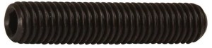 Wkręt dociskowy DIN916 M10x45 mm stalowy 45H Kramp 9161045B