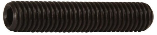 Wkręt dociskowy DIN916 M5x25 mm stalowy 45H Kramp 916525B - Intertraktor