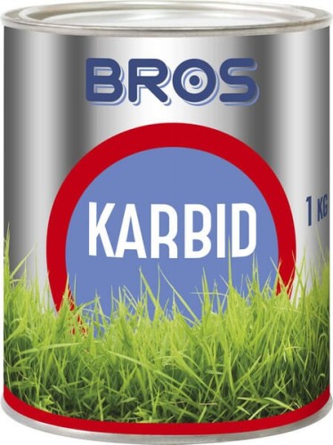 Karbid granulowany 1kg 15940387 - Intertraktor