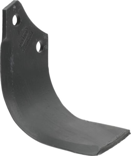 Nóż frezujący prawy 185x130x80mm 7mm pasuje do Maschio M02108432R - Intertraktor
