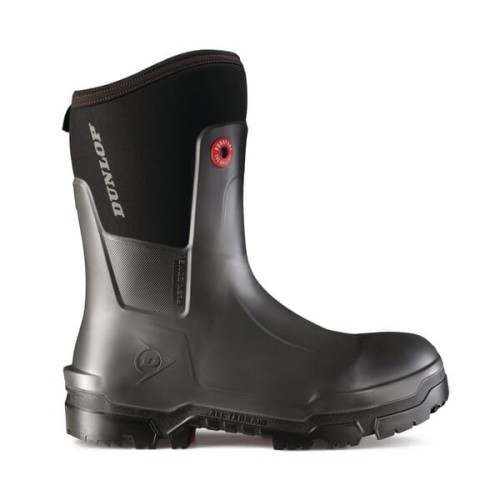 Kalosze ochronne Snugboot Craftsman roz. 47 ND68A93CH47 - Intertraktor