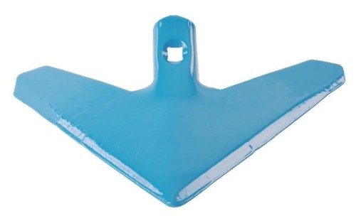 Gęsiostopa 280x4 mm 1-otw. Lemken 3374357 - Intertraktor