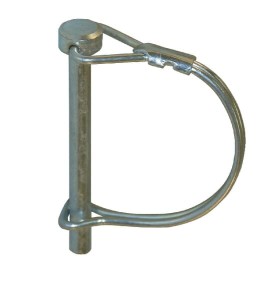 Zawleczka rurkowa, 8x45 mm LP845GP