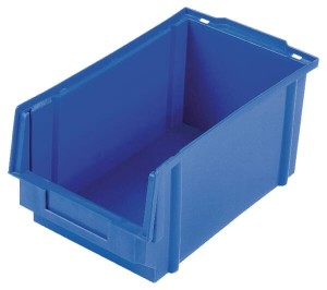Pojemnik plastikowy, 199 x 135 x 100 1941POJP1