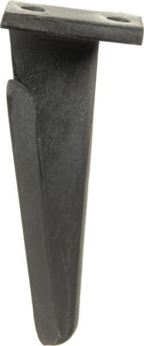 Ząb brony aktywnej, lewy 18 mm Maschio M61100230R - Intertraktor