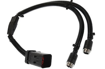 Rozgałęźnik JD - zestaw przewodu GS3 VLC5672 - Intertraktor