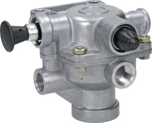 Zawór sterujący HZS-4 12897031132001M1