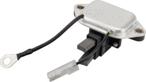 Regulator napięcia ze szczotkami Zetor 933924