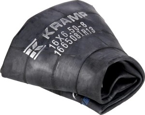 Dętka do obręczy Ø 8.0" 16x6.50-8, zawór prosty TR13 Kramp 166508TR13