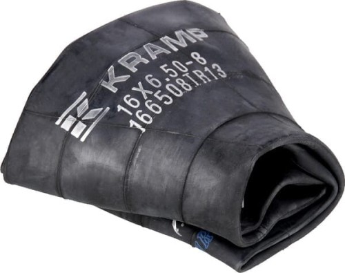 Dętka do obręczy Ø 8.0" 16x6.50-8, zawór prosty TR13 Kramp 166508TR13 - Intertraktor